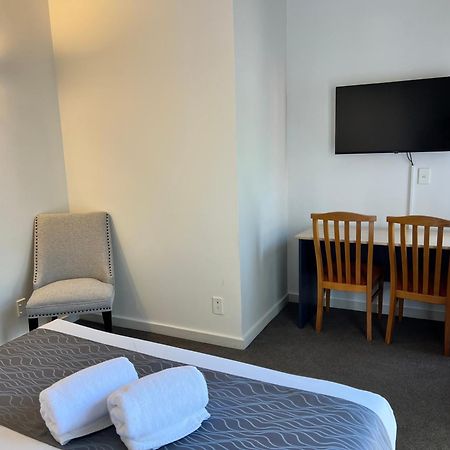 Bush Inn Court Motel Christchurch Ngoại thất bức ảnh