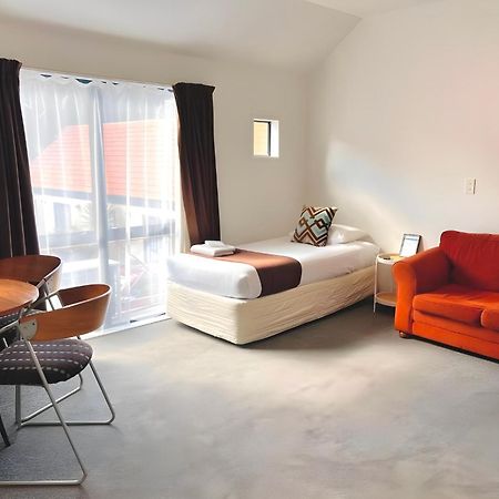Bush Inn Court Motel Christchurch Ngoại thất bức ảnh