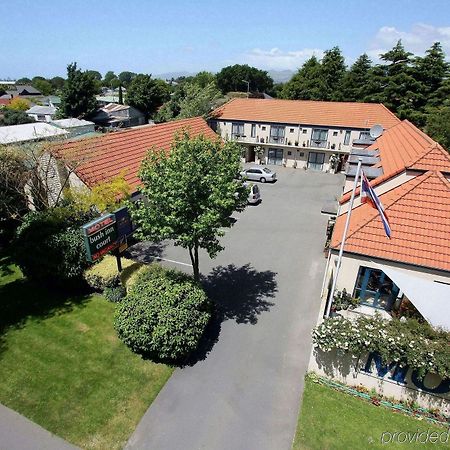 Bush Inn Court Motel Christchurch Ngoại thất bức ảnh