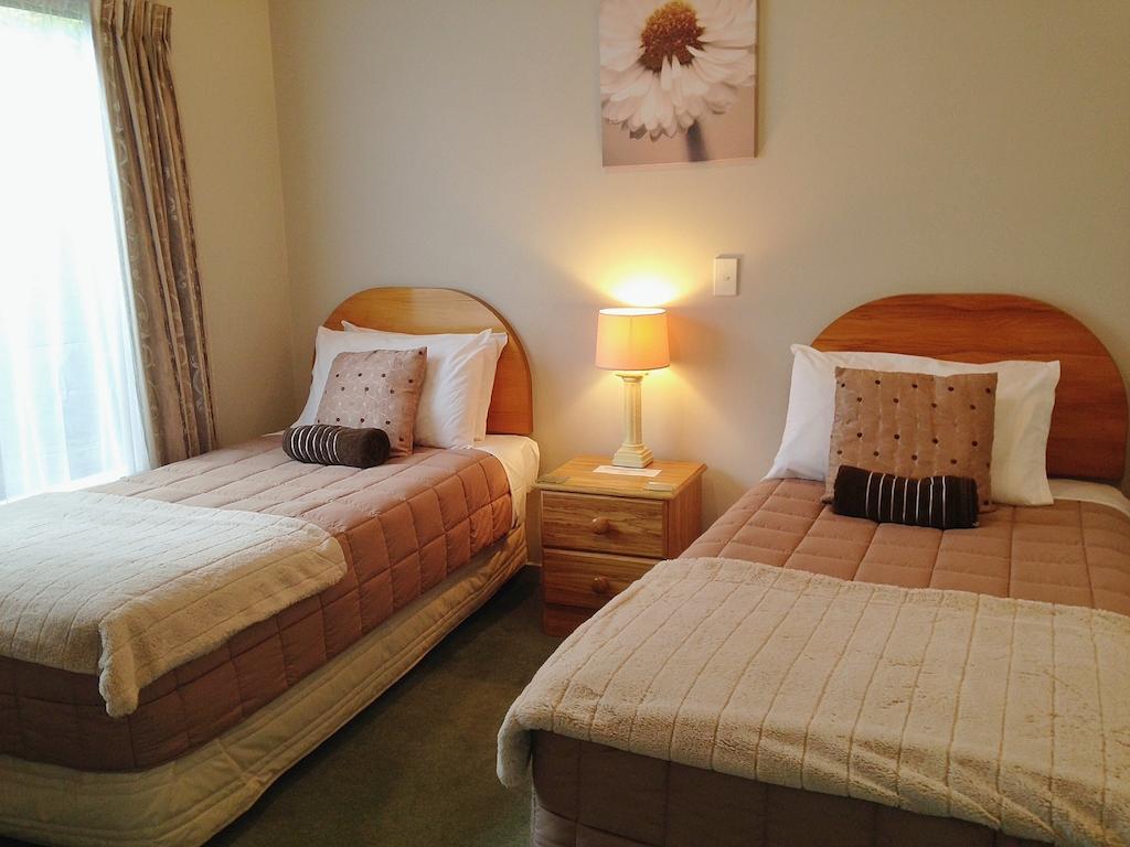 Bush Inn Court Motel Christchurch Ngoại thất bức ảnh