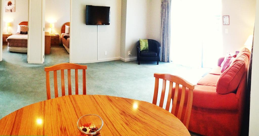 Bush Inn Court Motel Christchurch Ngoại thất bức ảnh