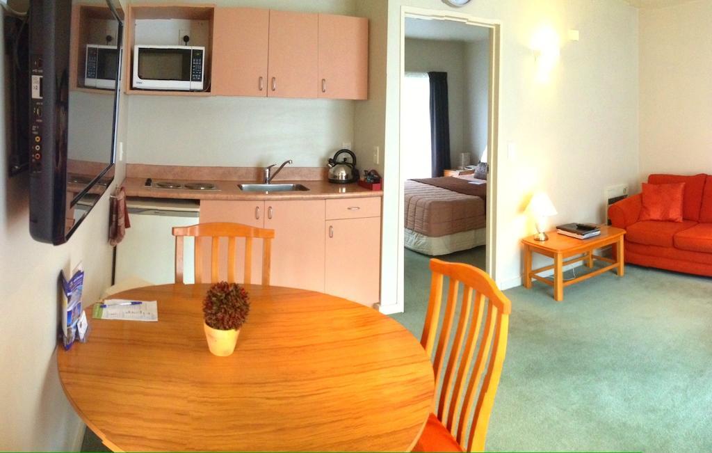 Bush Inn Court Motel Christchurch Ngoại thất bức ảnh