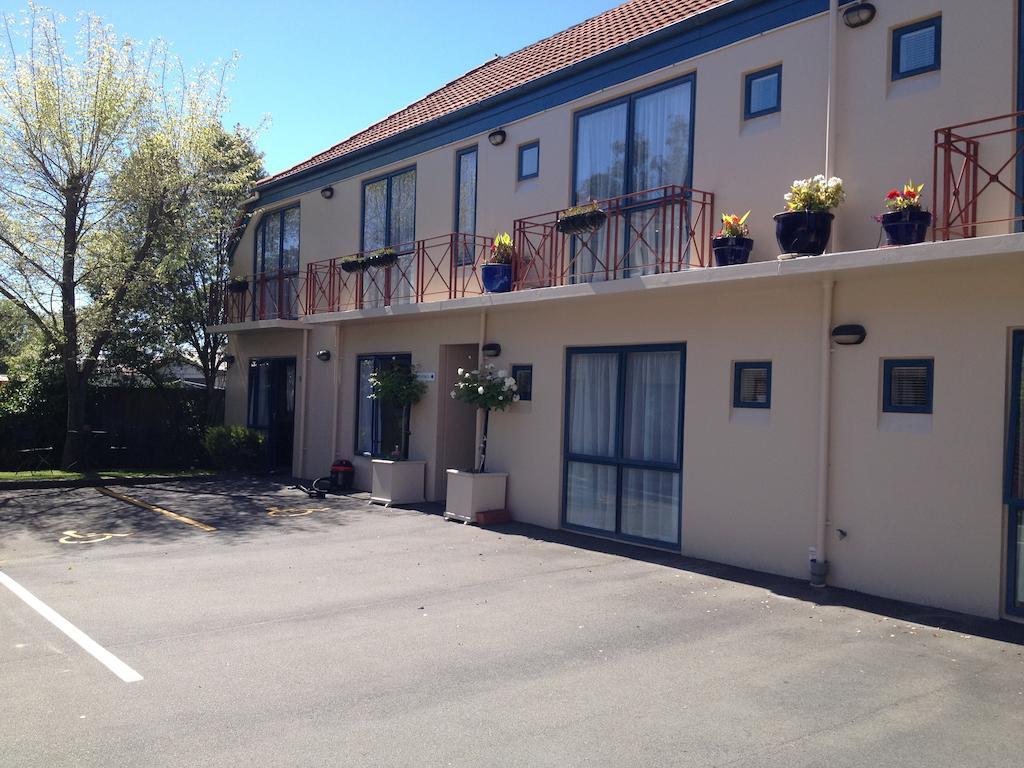 Bush Inn Court Motel Christchurch Ngoại thất bức ảnh