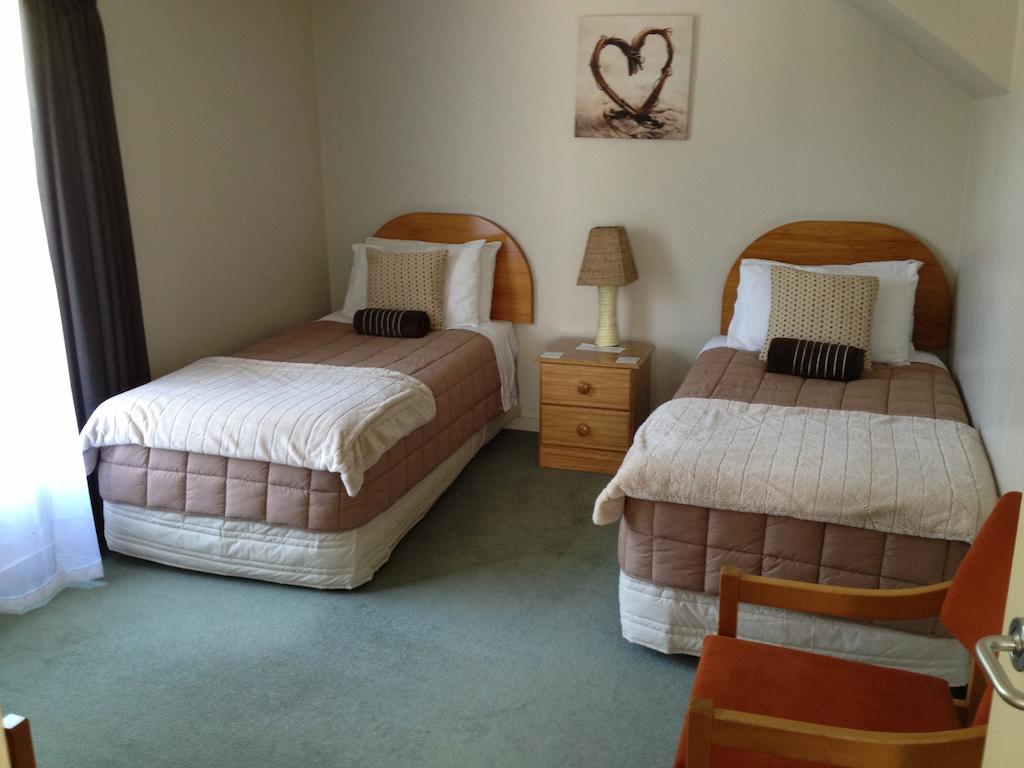 Bush Inn Court Motel Christchurch Ngoại thất bức ảnh