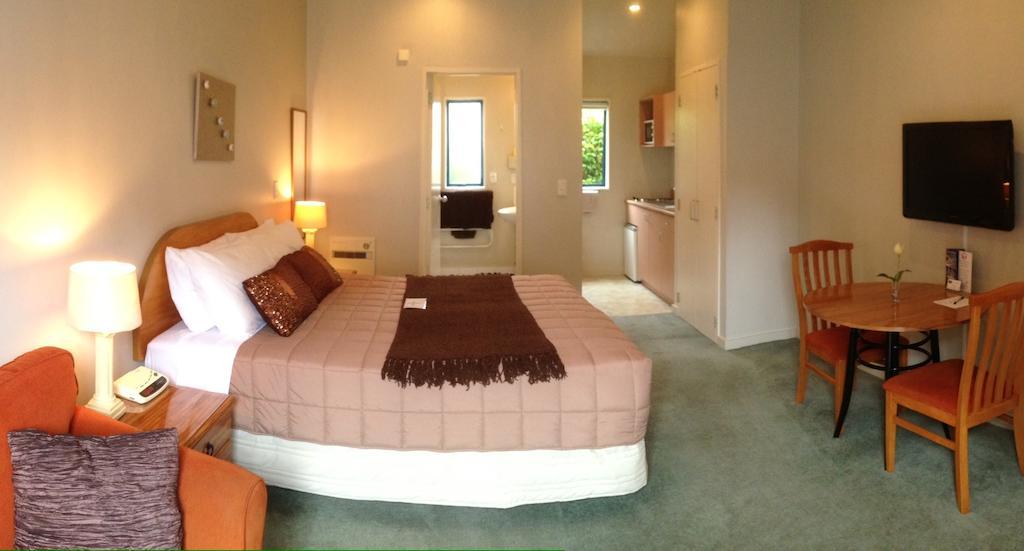Bush Inn Court Motel Christchurch Ngoại thất bức ảnh
