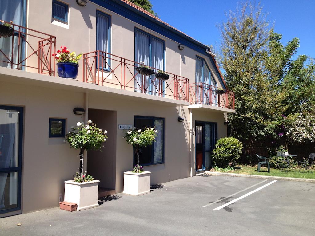 Bush Inn Court Motel Christchurch Ngoại thất bức ảnh