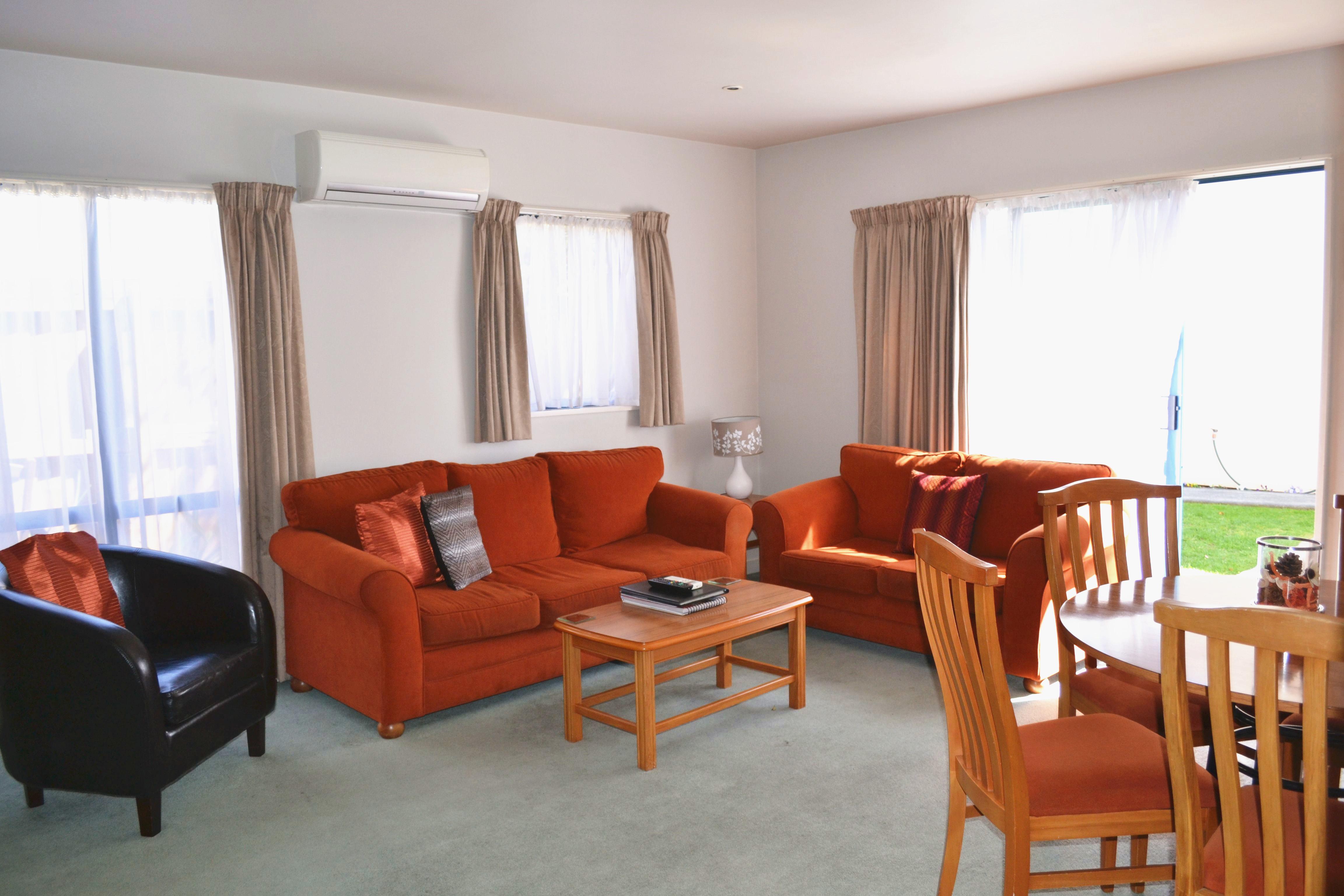 Bush Inn Court Motel Christchurch Ngoại thất bức ảnh