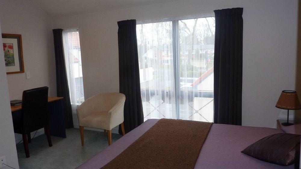 Bush Inn Court Motel Christchurch Ngoại thất bức ảnh