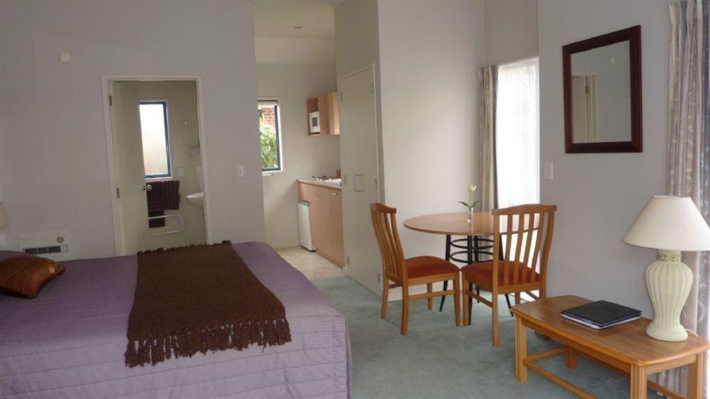 Bush Inn Court Motel Christchurch Ngoại thất bức ảnh