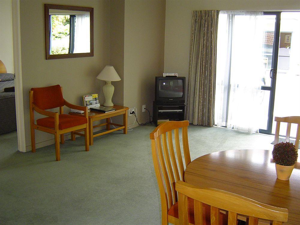 Bush Inn Court Motel Christchurch Ngoại thất bức ảnh