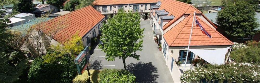 Bush Inn Court Motel Christchurch Ngoại thất bức ảnh