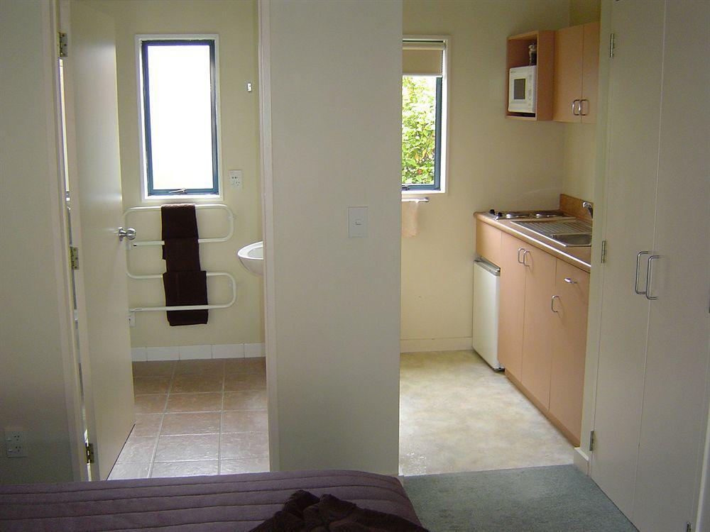 Bush Inn Court Motel Christchurch Ngoại thất bức ảnh