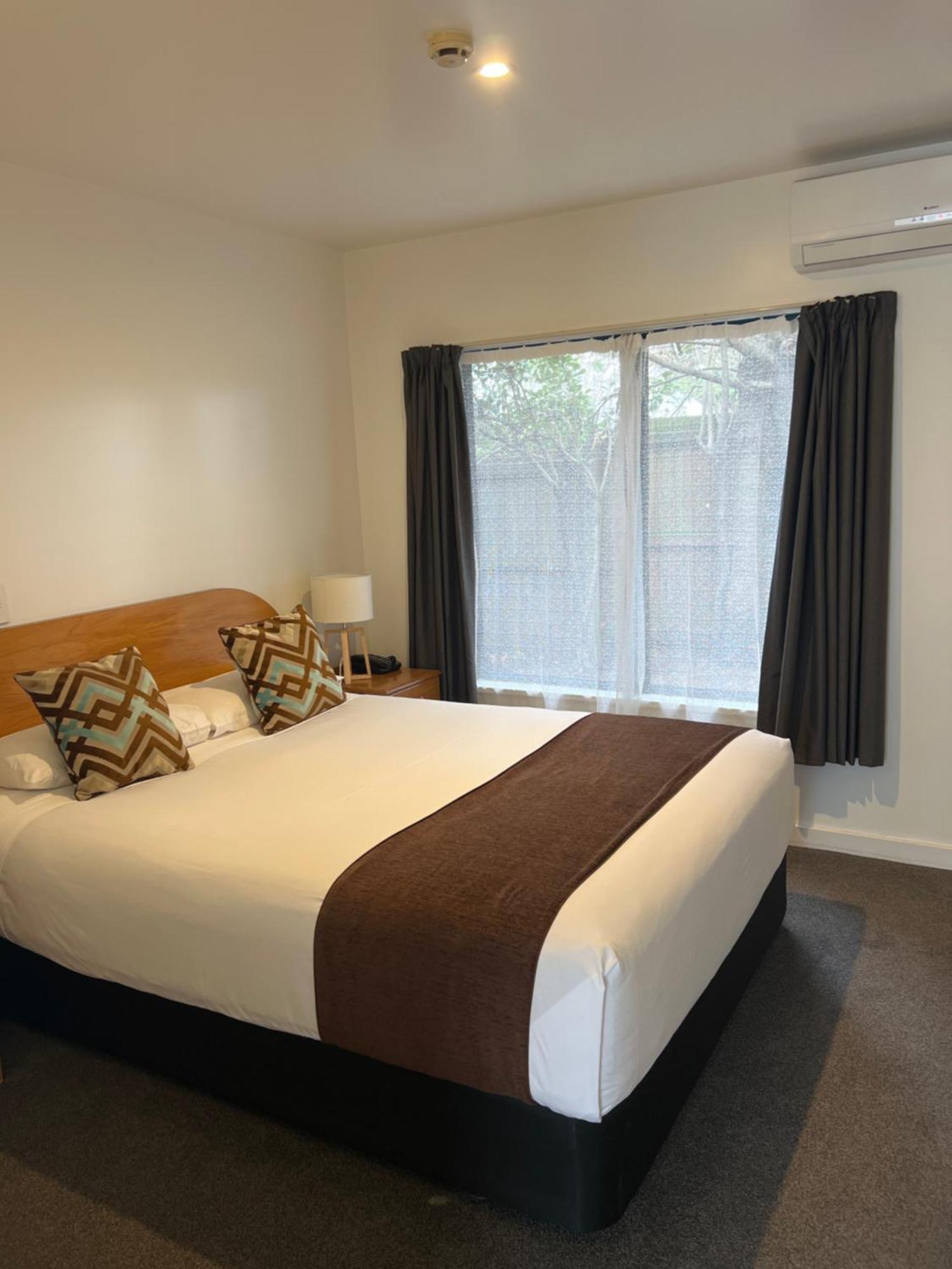 Bush Inn Court Motel Christchurch Ngoại thất bức ảnh