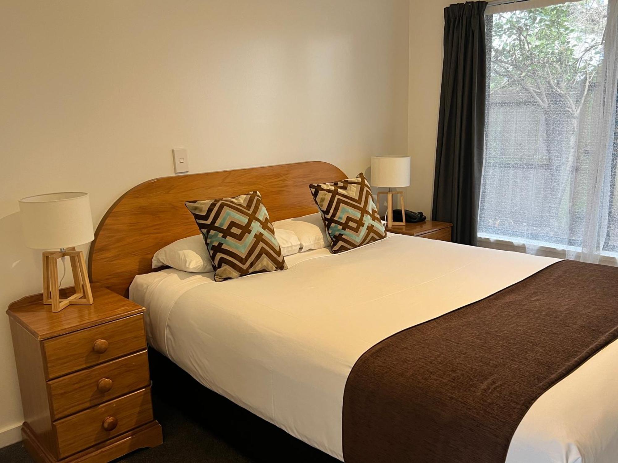 Bush Inn Court Motel Christchurch Ngoại thất bức ảnh
