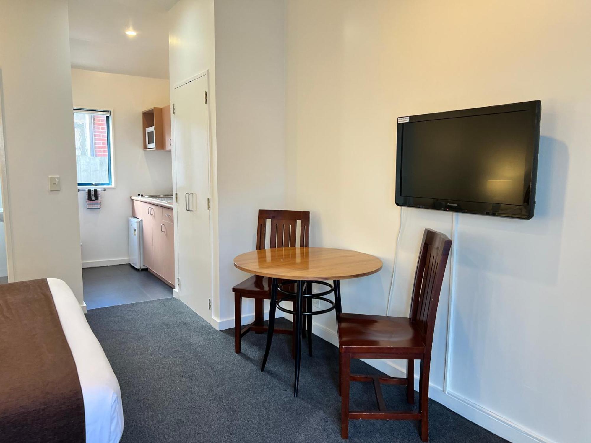 Bush Inn Court Motel Christchurch Ngoại thất bức ảnh