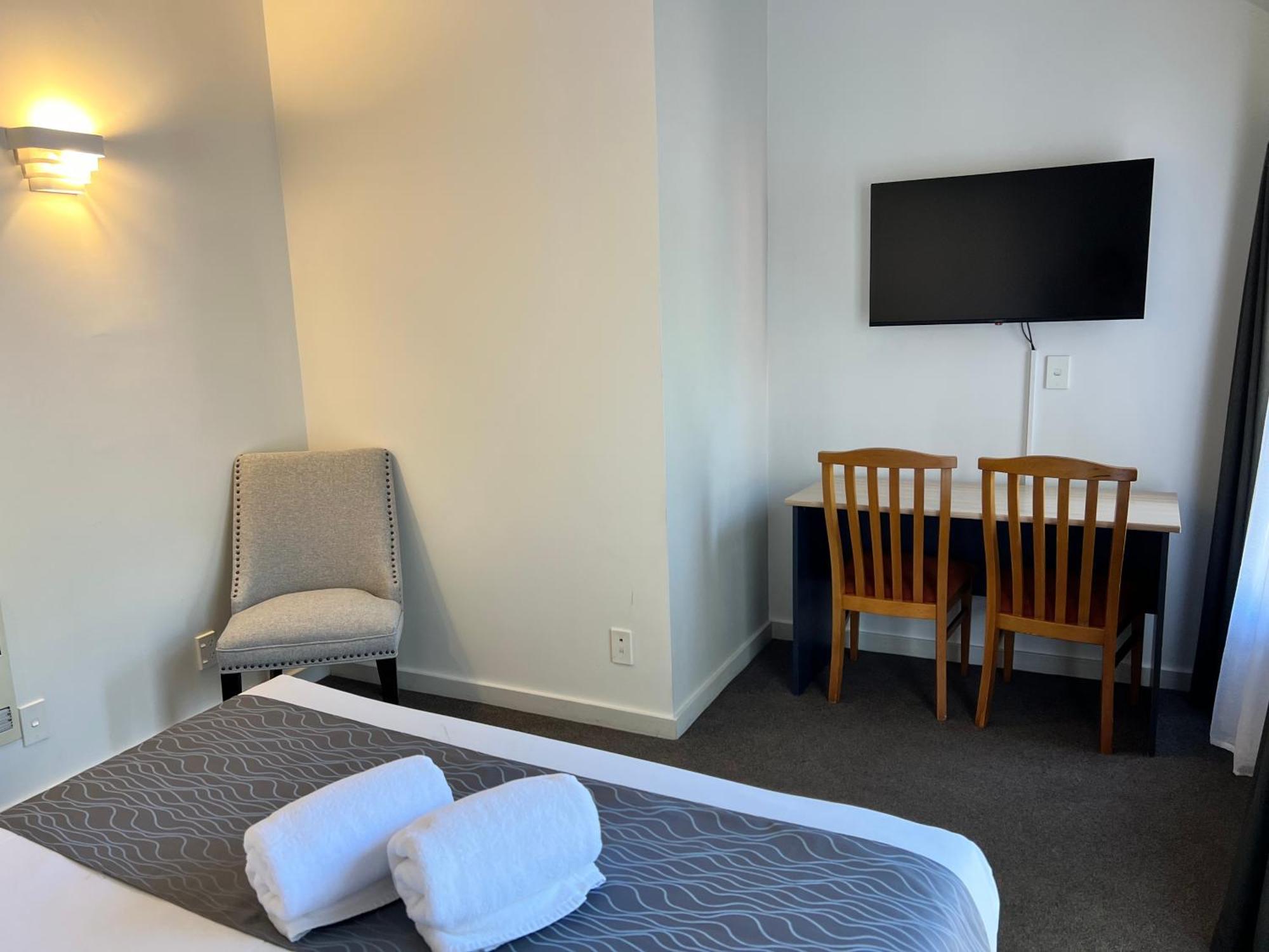 Bush Inn Court Motel Christchurch Ngoại thất bức ảnh