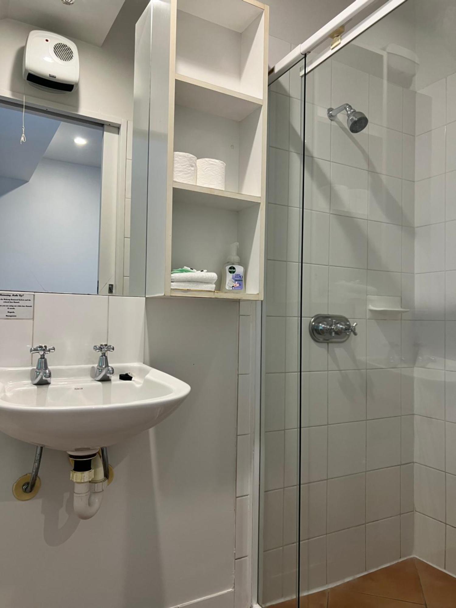 Bush Inn Court Motel Christchurch Ngoại thất bức ảnh