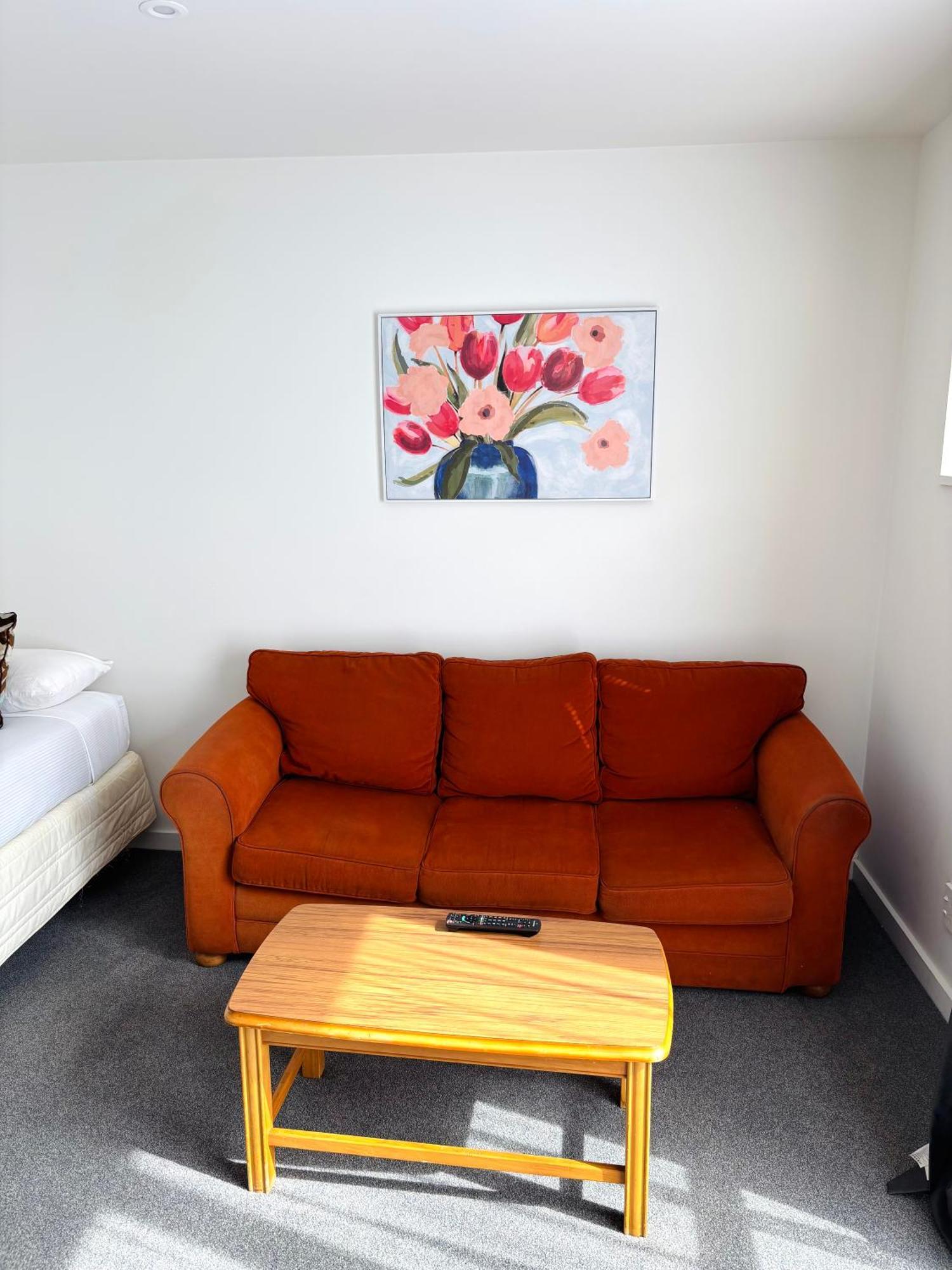 Bush Inn Court Motel Christchurch Ngoại thất bức ảnh