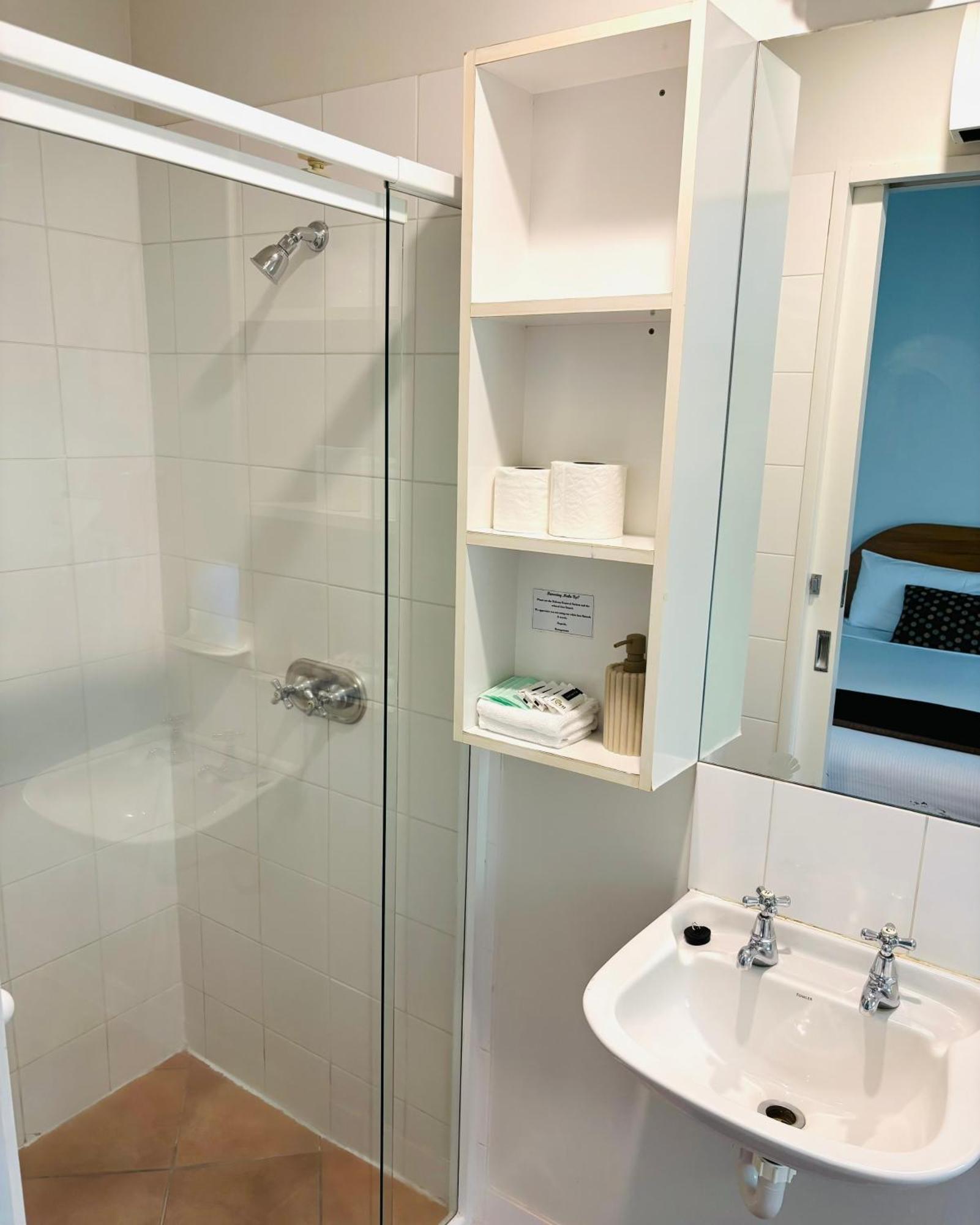 Bush Inn Court Motel Christchurch Ngoại thất bức ảnh