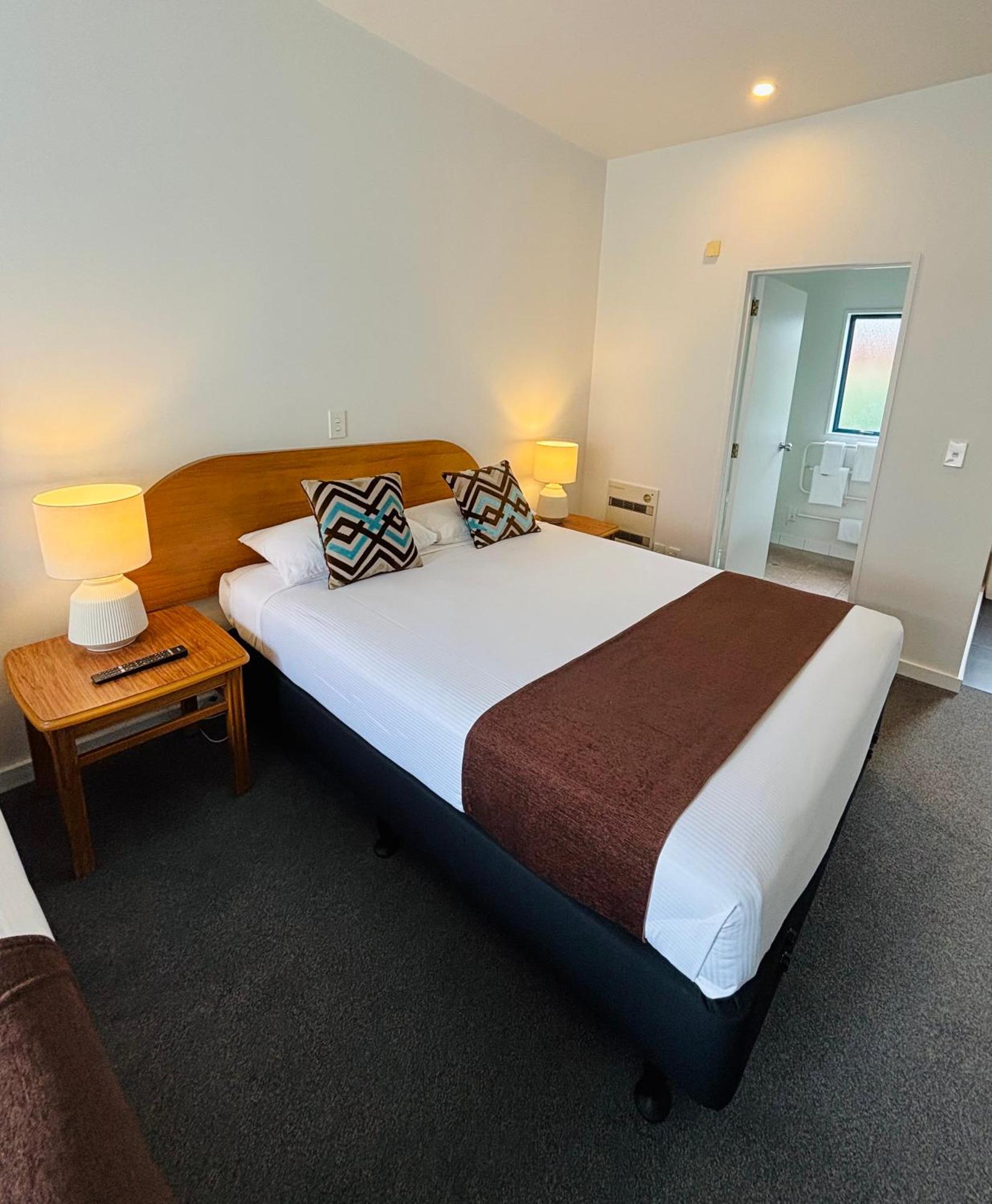 Bush Inn Court Motel Christchurch Ngoại thất bức ảnh