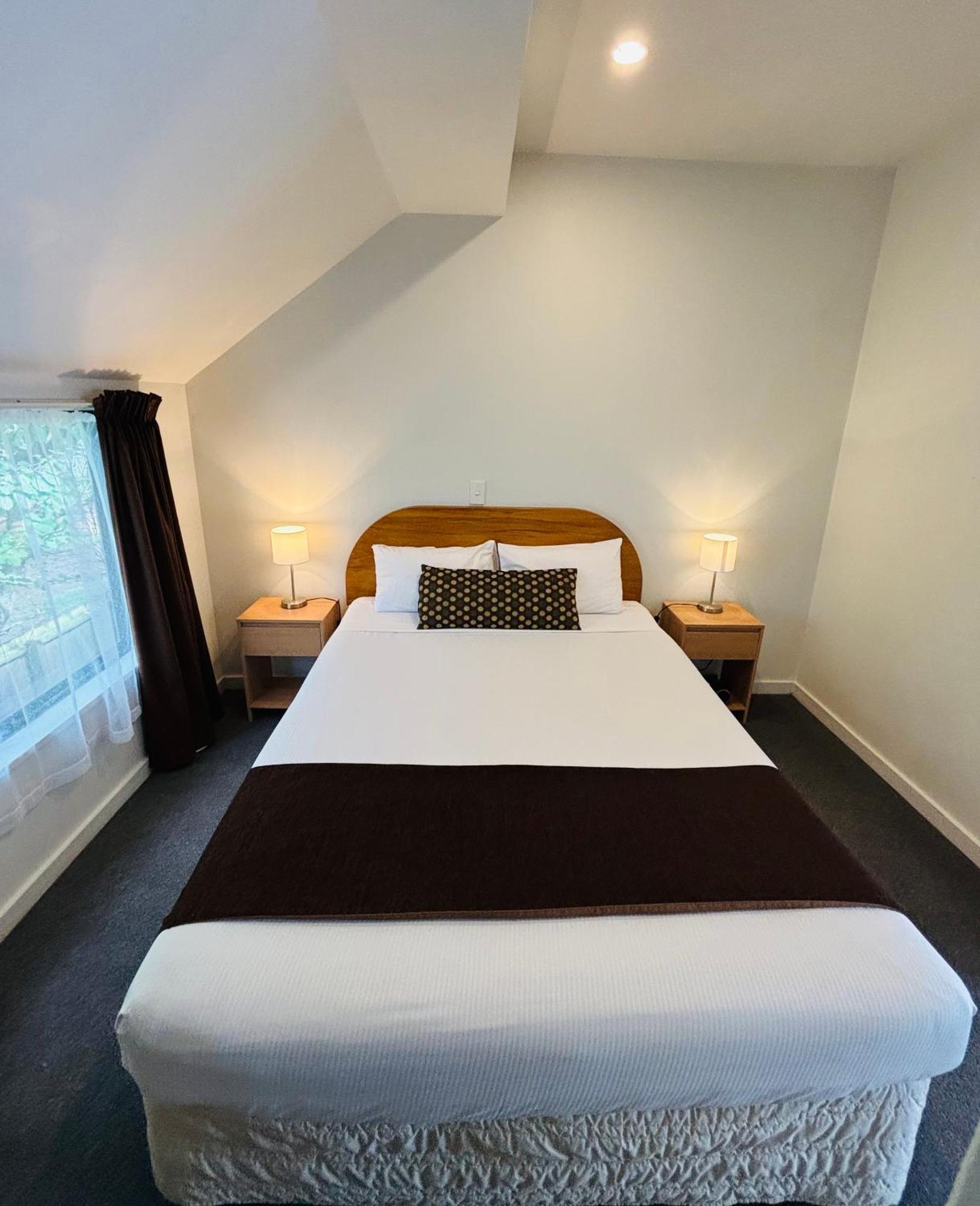 Bush Inn Court Motel Christchurch Ngoại thất bức ảnh