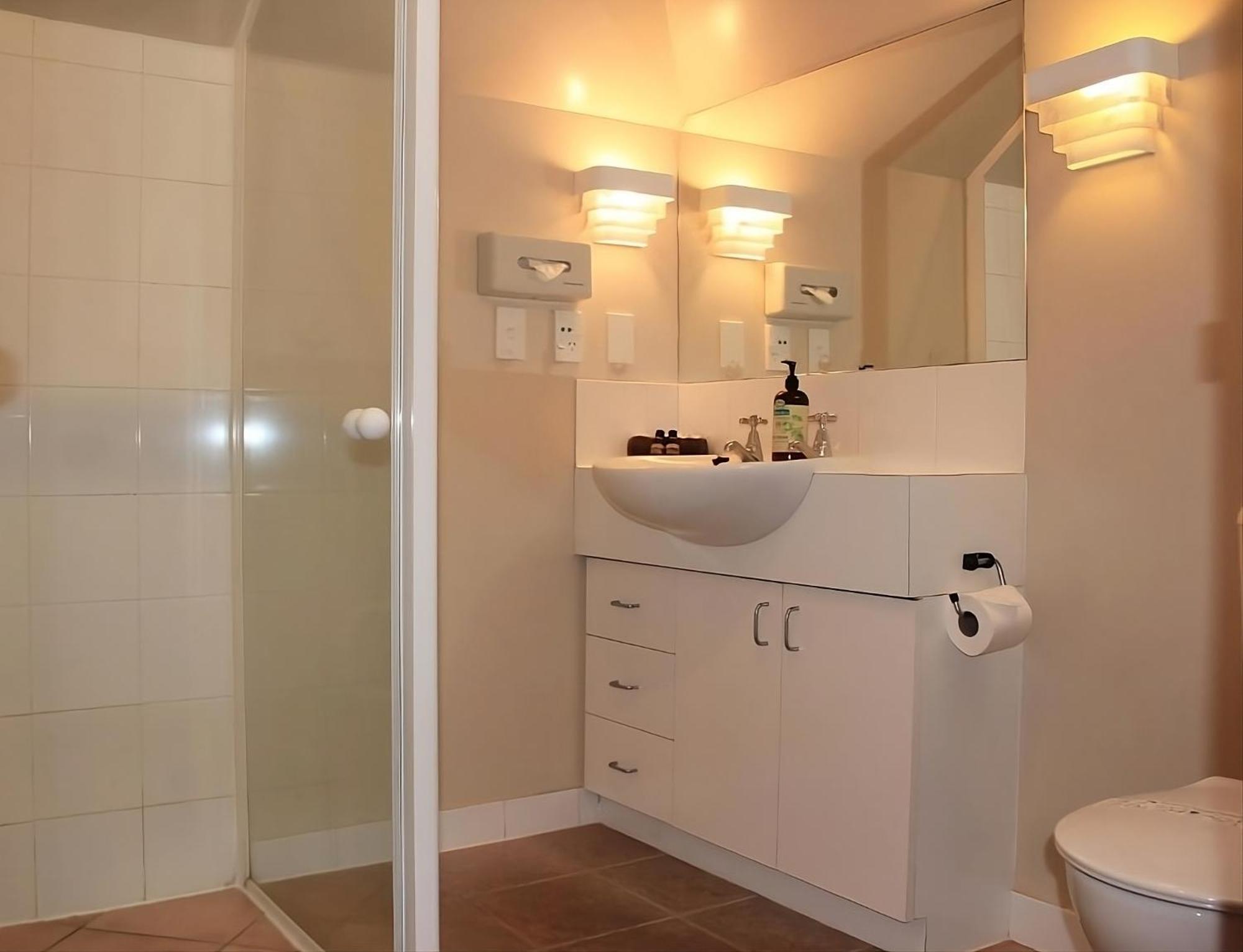 Bush Inn Court Motel Christchurch Ngoại thất bức ảnh