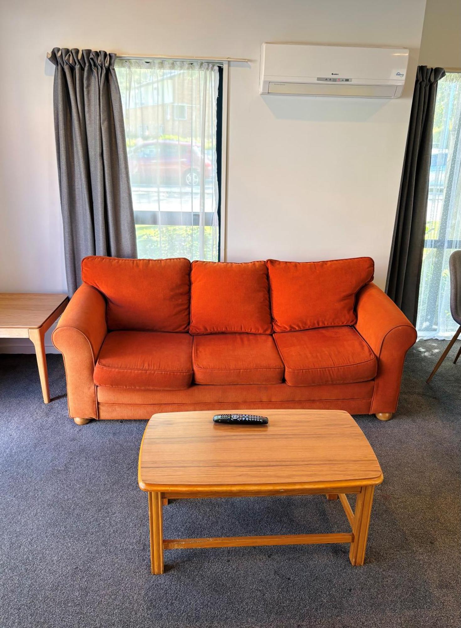 Bush Inn Court Motel Christchurch Ngoại thất bức ảnh