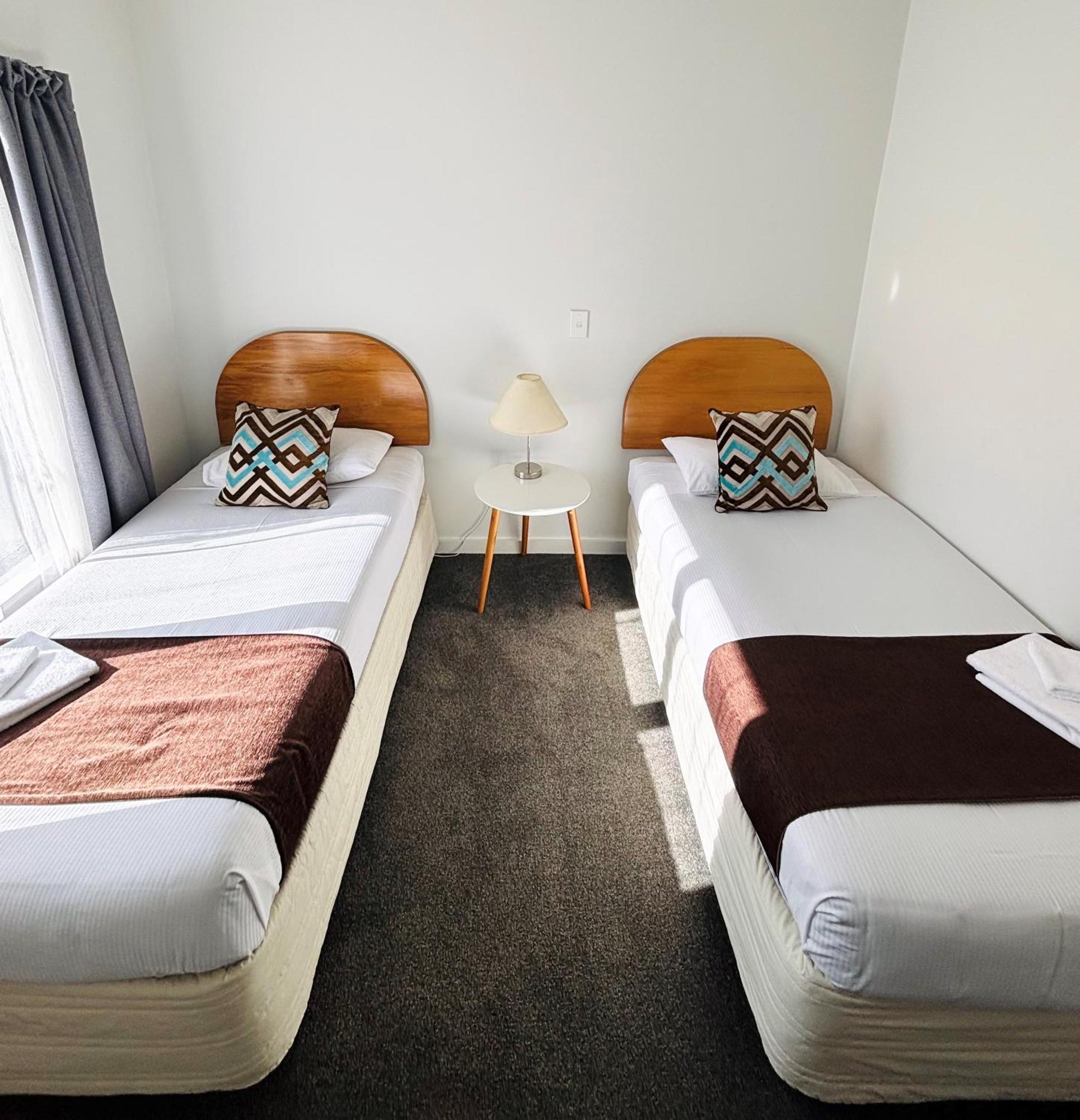 Bush Inn Court Motel Christchurch Ngoại thất bức ảnh
