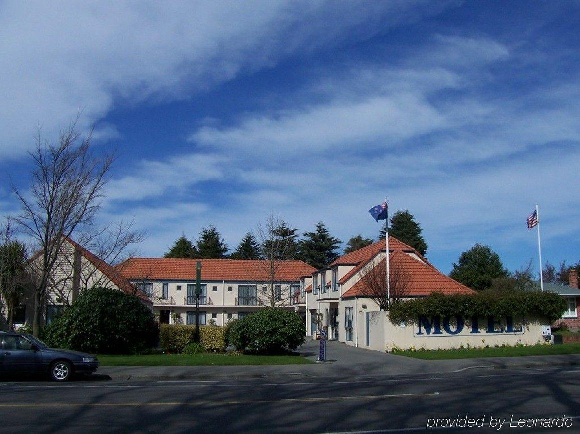 Bush Inn Court Motel Christchurch Ngoại thất bức ảnh