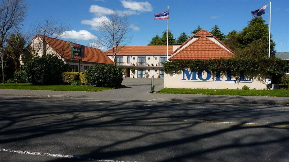 Bush Inn Court Motel Christchurch Ngoại thất bức ảnh