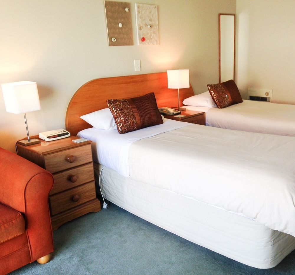 Bush Inn Court Motel Christchurch Ngoại thất bức ảnh
