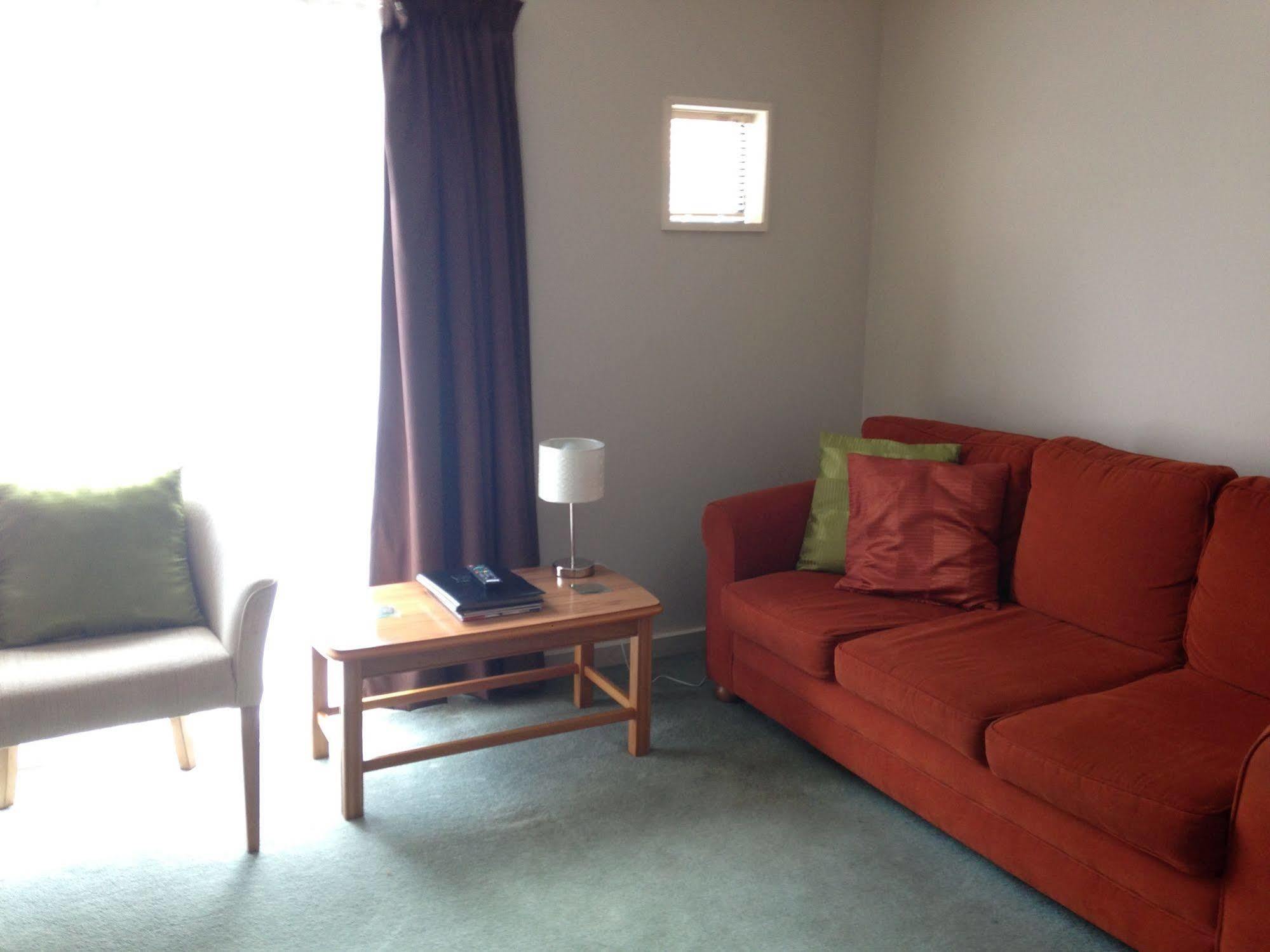 Bush Inn Court Motel Christchurch Ngoại thất bức ảnh