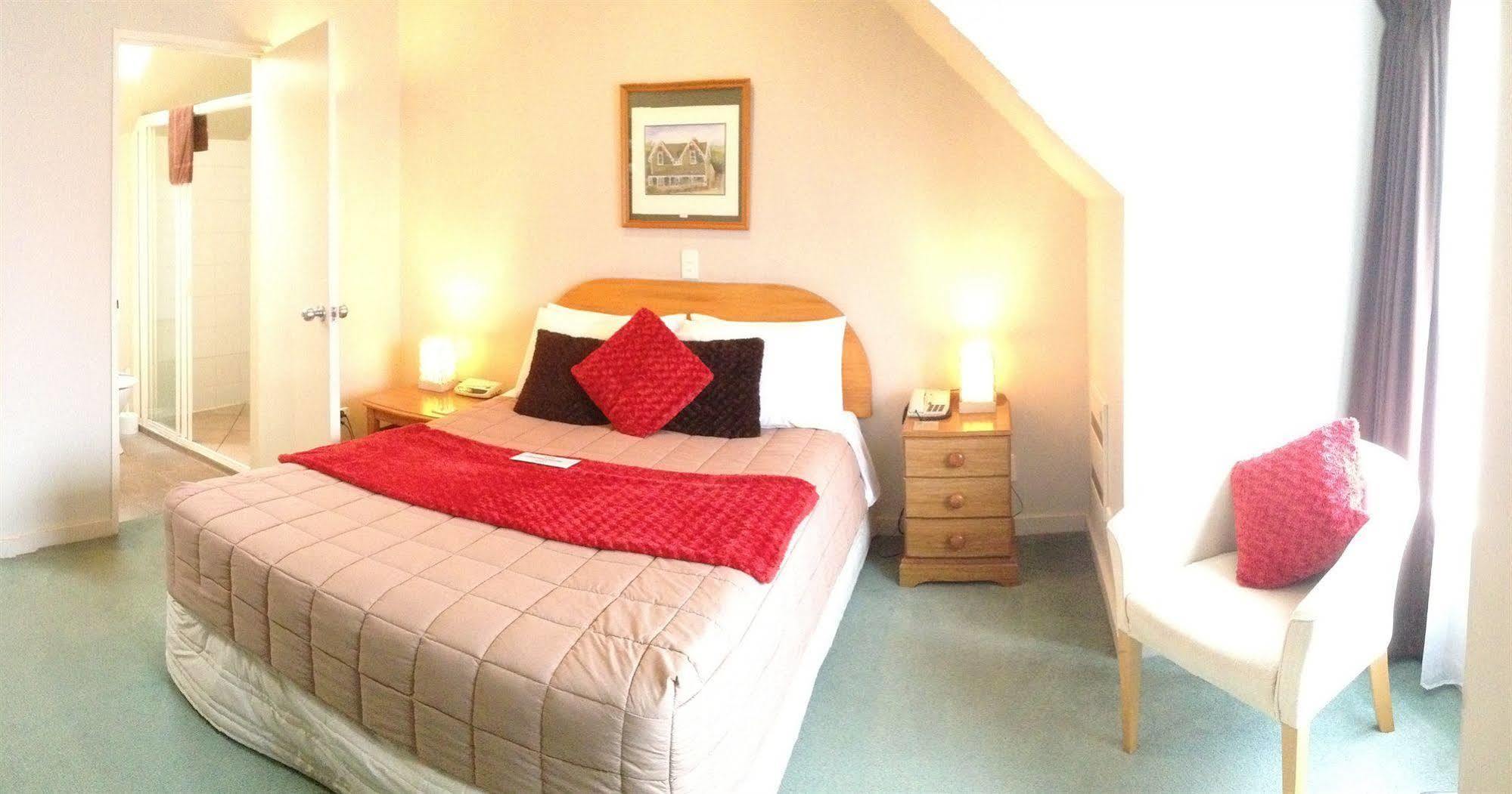 Bush Inn Court Motel Christchurch Ngoại thất bức ảnh