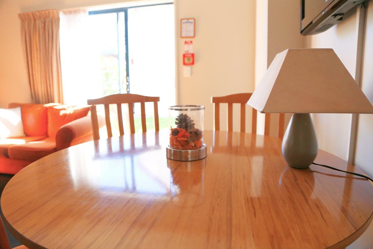 Bush Inn Court Motel Christchurch Ngoại thất bức ảnh
