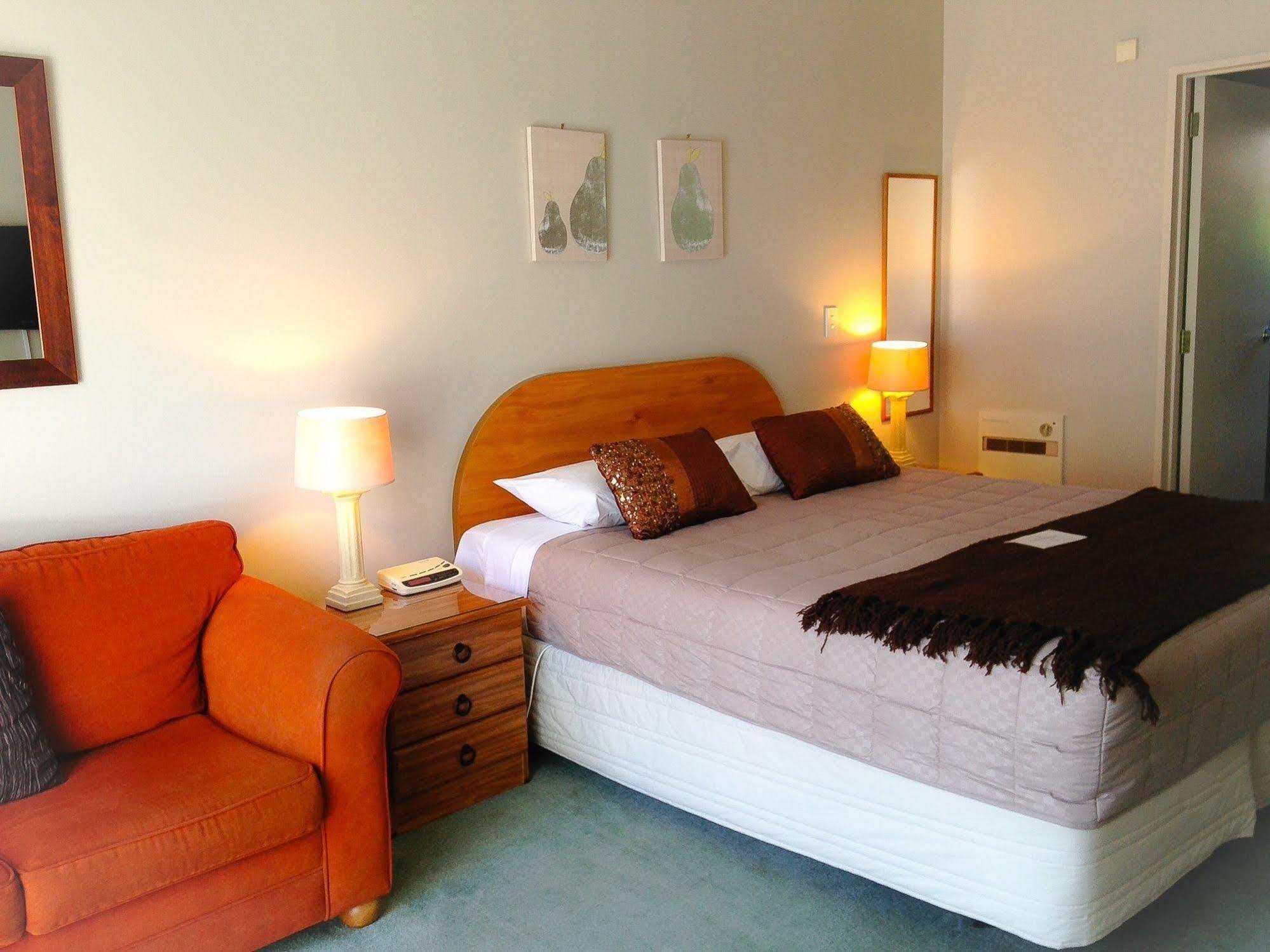 Bush Inn Court Motel Christchurch Ngoại thất bức ảnh